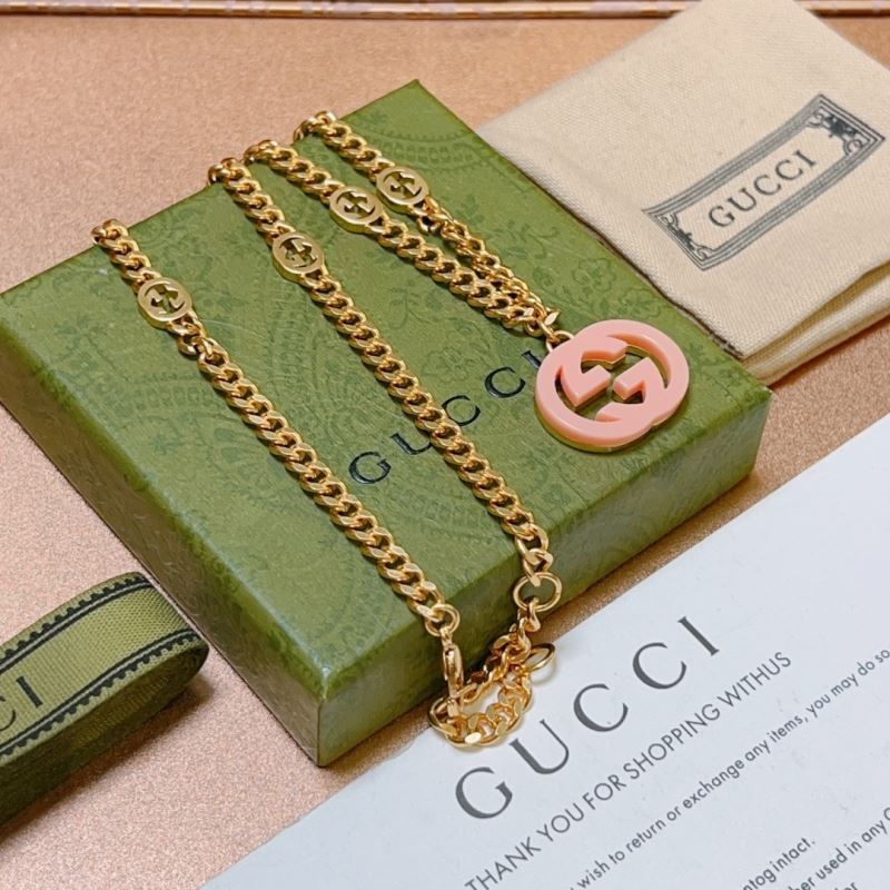 Gucci Necklaces